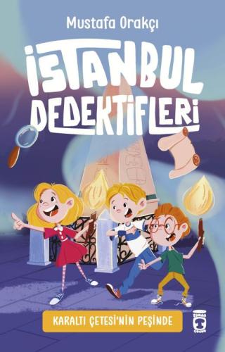 Karaltı Çetesinin Peşinde - İstanbul Dedektifleri