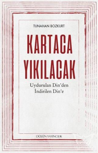 Kartaca Yıkılacak