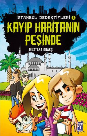 Kayıp Haritanın Peşinde - İstanbul Dedektifleri