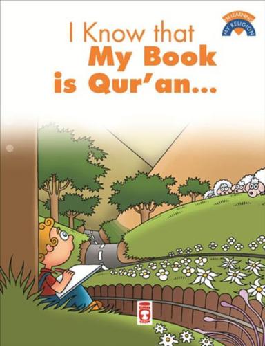 I Know That My Book Is Quran - Kitabımın Kuran Olduğunu Biliyorum (İng