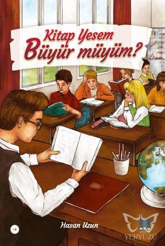 Kitap Yesem Büyür Müyüm?