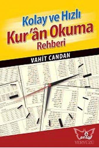 Kolay ve Hızlı Kuran Okuma Rehberi