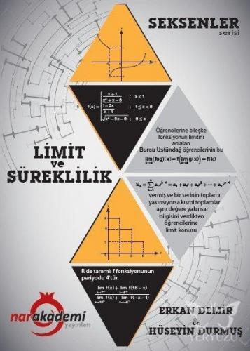 Limit ve Süreklilik - Seksenler Serisi