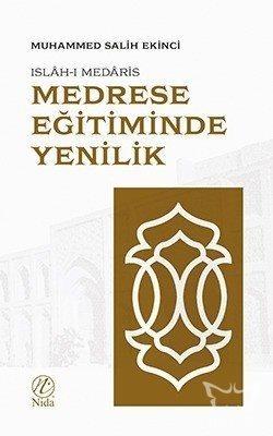 Medrese Eğitiminde Yenilik