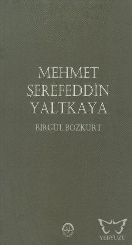 Mehmet Şerefeddin Yaltkaya