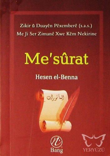 Me'sûrat / Kürtçe