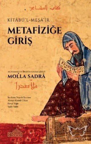 Metafiziğe Giriş Kitabü-l Meşa'ir