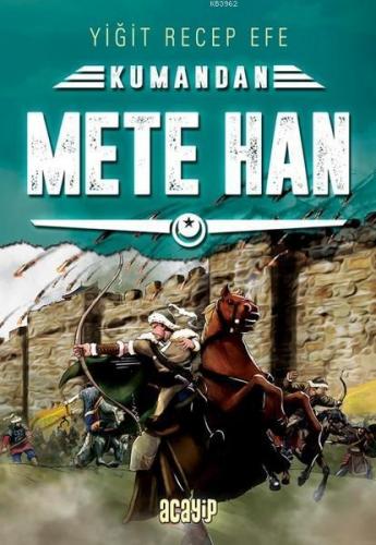 Mete Han - Kumandan 6