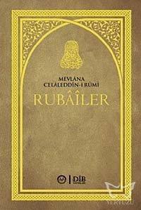 Mevlana Celaleddin-i Rumi Rubailer (Kutulu)