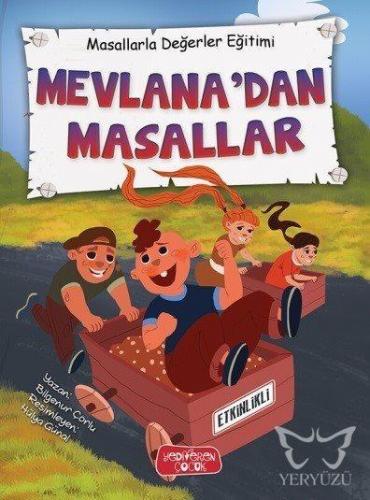 Mevlana'dan Masallar