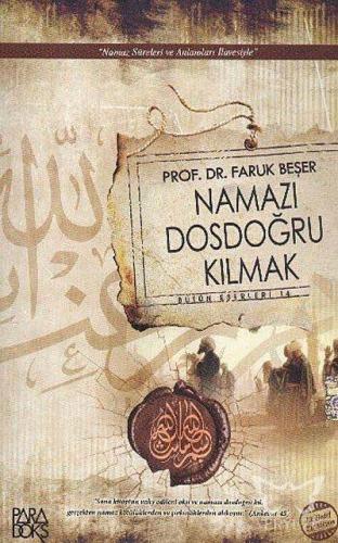 Namazı Dosdoğru Kılmak