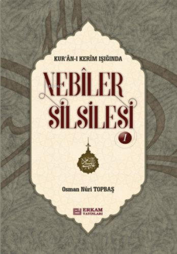 Nebiler Silsilesi 1 Ciltli