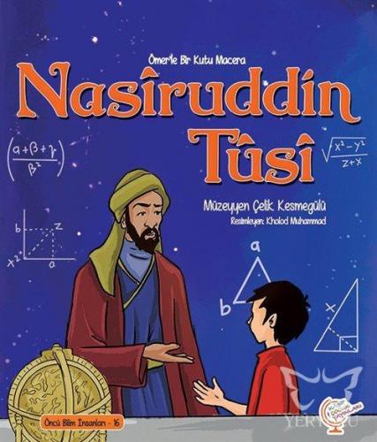 Ömerle Bir Kutu Macera: Nasiruddin Tusi