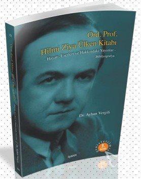 Ord. Prof. Hilmi Ziya Ülken Kitabı