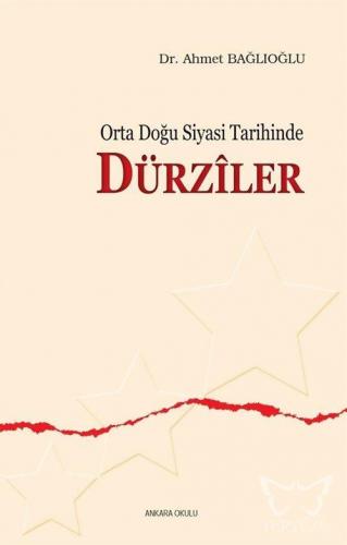 Orta Doğu Siyasi Tarihinde Dürziler