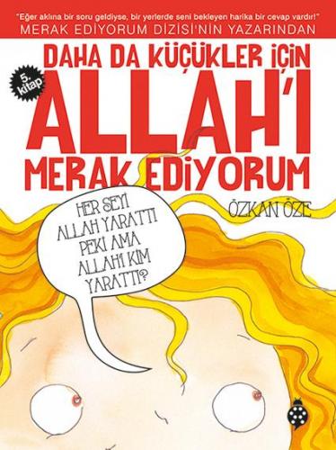 Daha Küçükler İçin Allahı Merak Ediyorum 5