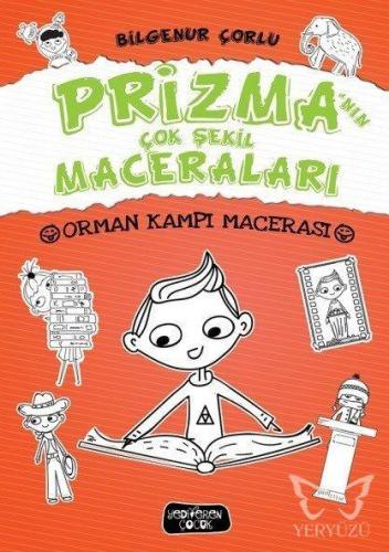 Prizma'nın Çok Şekil Maceraları