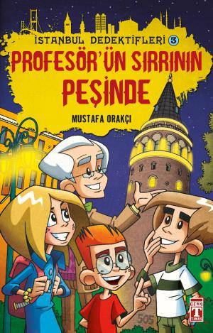 Profesörün Sırrının Peşinde - İstanbul Dedektifleri