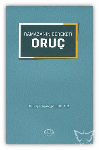 Ramazan Bereketi Oruç