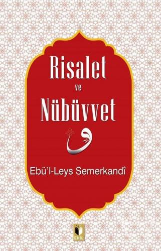 Risalet ve Nübüvvet