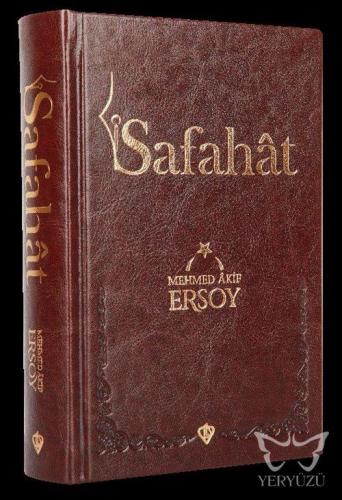 Safahat (Ciltli)