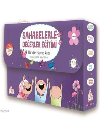 Sahabelerle Değerler Eğitimi 10'lu Set