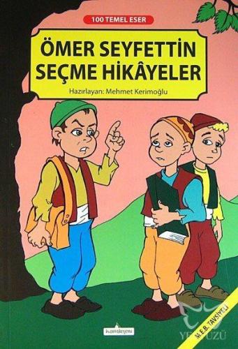 Seçme Hikayeler