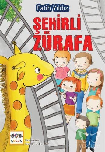 Şehirli Zürafa