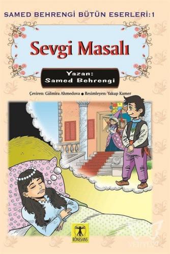 Sevgi Masalı