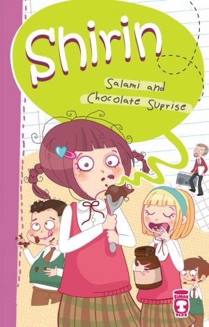 Shirin Salami And Chocolate Suprise - Şirin Kimse Bize Hakaret Edemez 