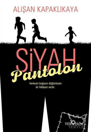 Siyah Pantolon