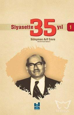 Siyasette 35 Yıl - 1