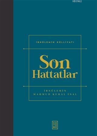 Son Hattatlar