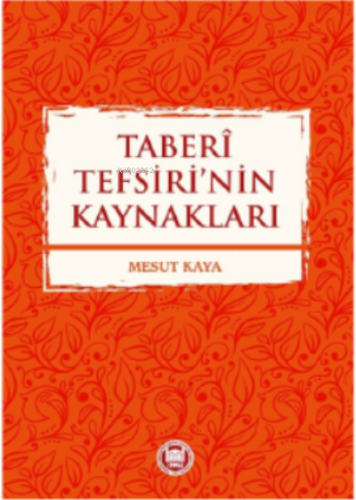 Taberi Tefsiri'nin Kaynakları