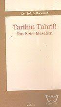 Tarihin Tahrifi