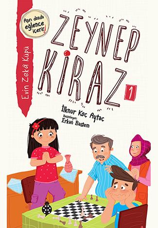 Zeynep Kiraz 1 Evin Zeka Küpü