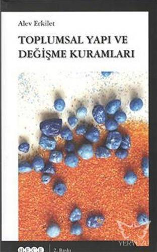 Toplumsal Yapı ve Değişme Kuramları