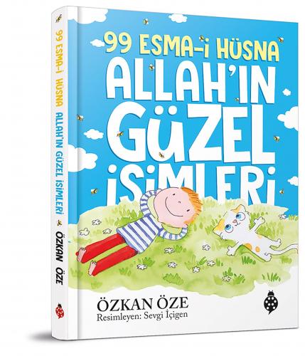 99 Esma-i Hüsna Allah'ın Güzel İsimleri ( Ciltli )