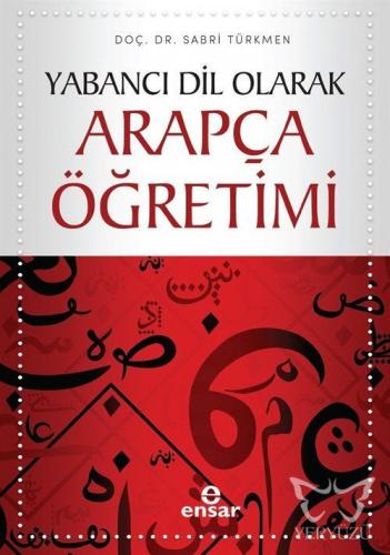 Yabancı Dil Olarak Arapça Öğretimi