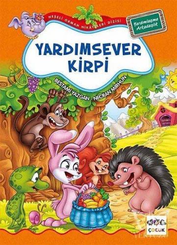 Yardımsever Kirpi