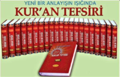 Yeni Bir Anlayışın Işığında Kur'an Tefsiri ( 22 Kitap Takım ) (Ciltli)