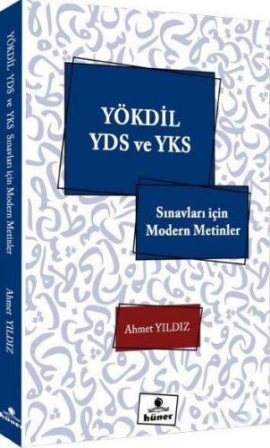 Yökdil Yds ve Yks Sınavları için Modern Metinler