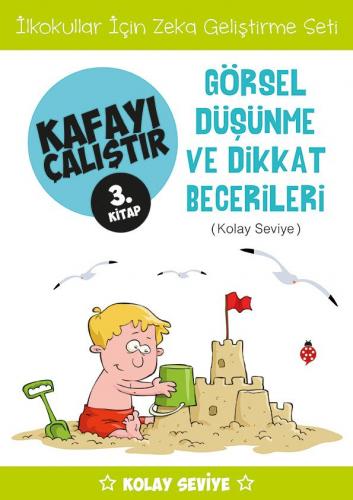 Kafayı Çalıştır 3 (Görsel Düşünme Becerileri)